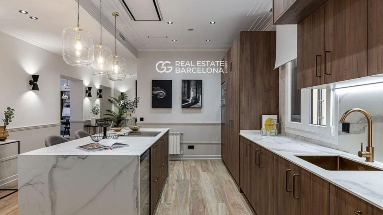 Пентхаус в Барселоне, Испания, 450 м² - фото 10