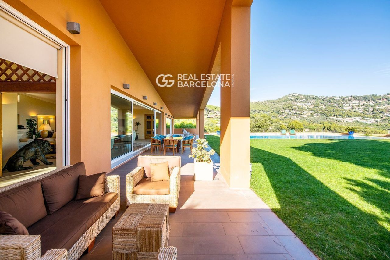 Дом Girona, Begur, Испания, 4.38 м² - фото 11