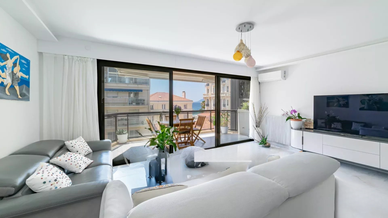 Квартира в Каннах, Франция, 58 м² - фото 5