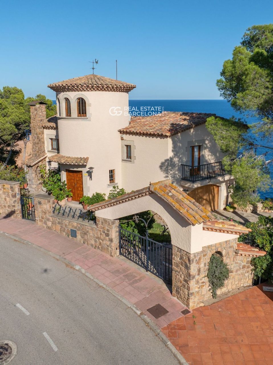 Дом Girona, Palafrugell, Испания, 550 м² - фото 11