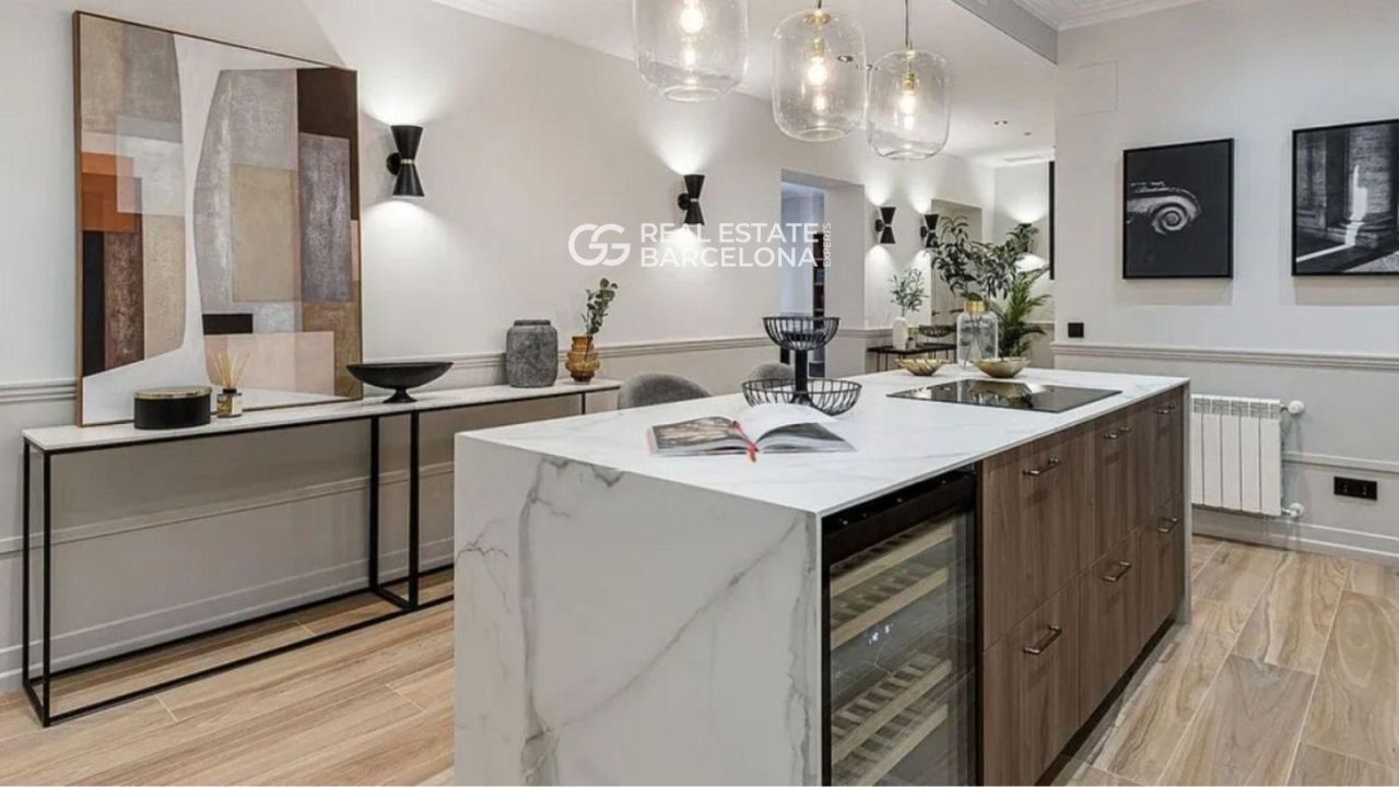 Пентхаус в Барселоне, Испания, 450 м² - фото 11