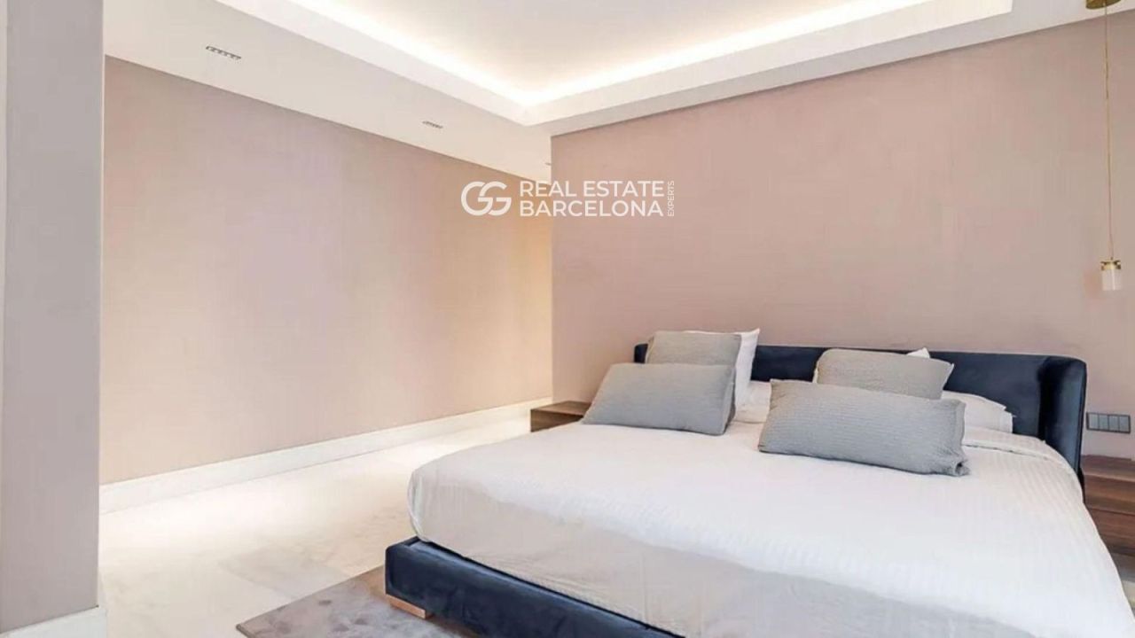 Пентхаус в Барселоне, Испания, 450 м² - фото 12