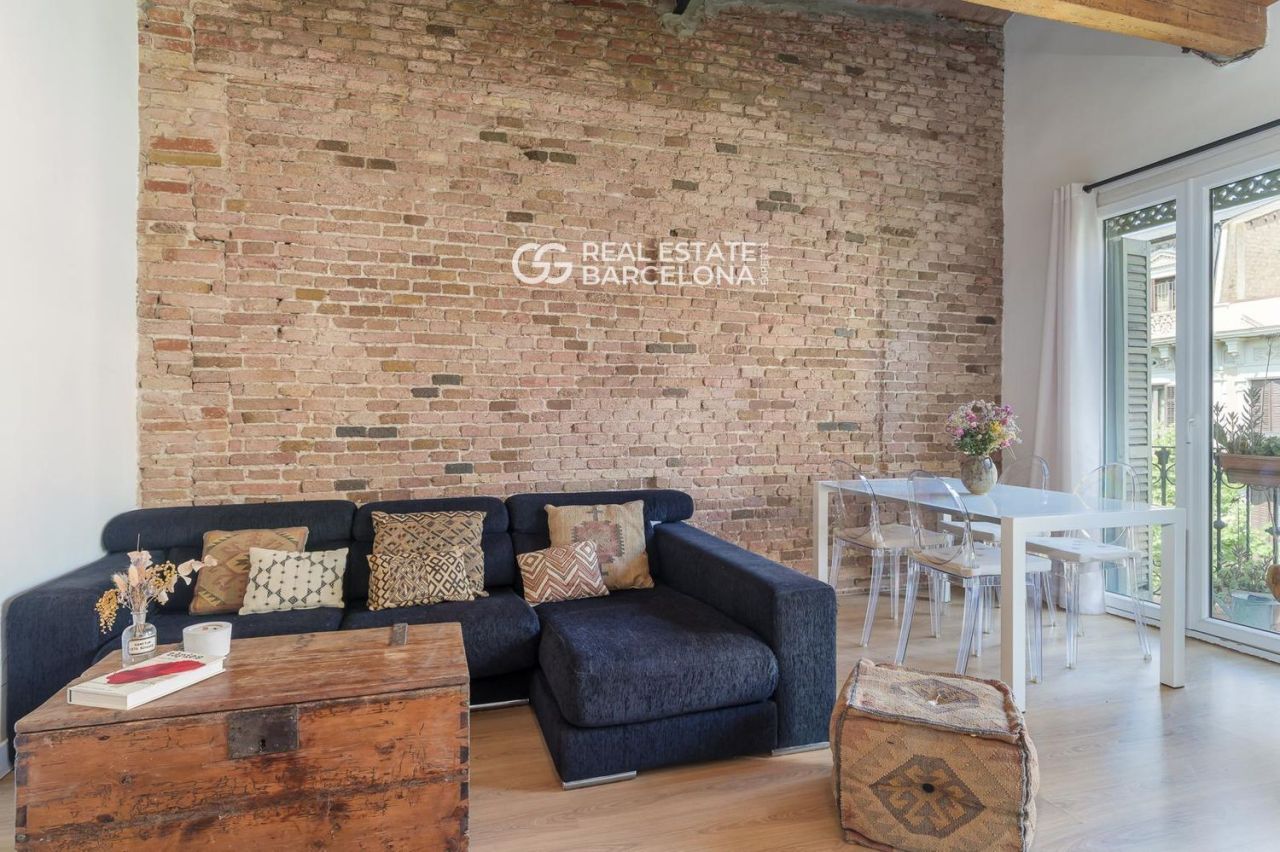 Квартира в Барселоне, Испания, 69 м² - фото 12