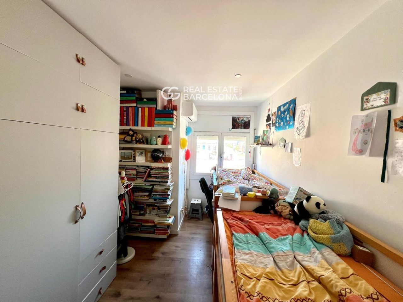 Квартира в Барселоне, Испания, 109 м² - фото 12