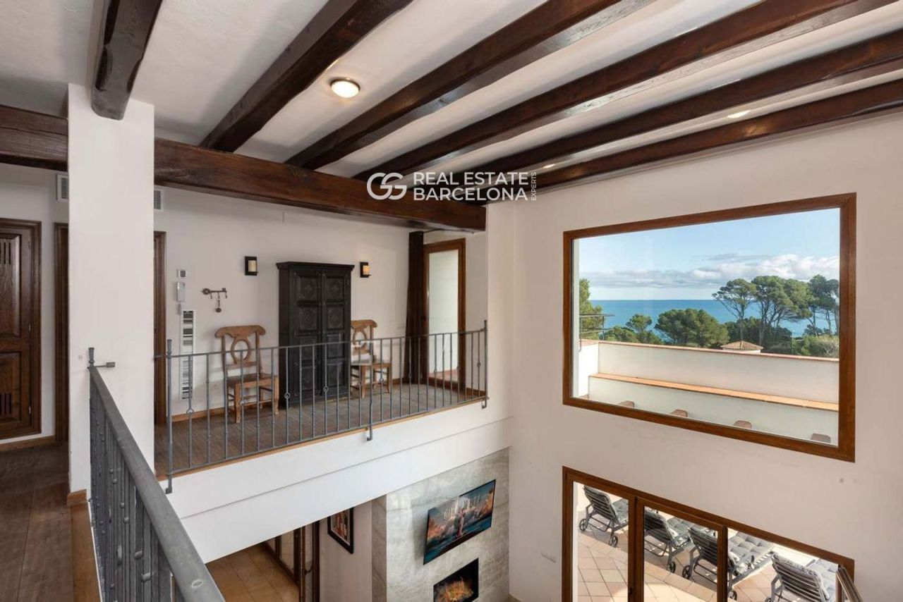 Дом Girona, Begur, Испания, 322 м² - фото 12