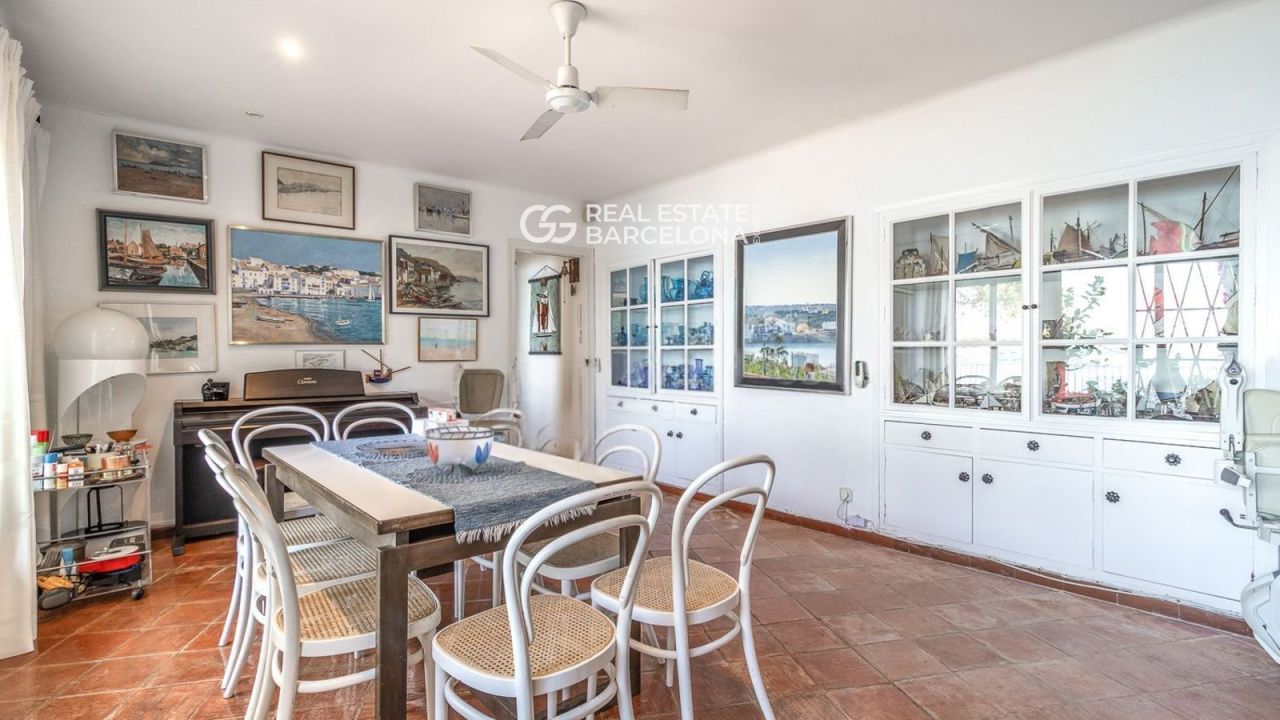 Дом Girona, L'Estartit, Испания, 284 м² - фото 12