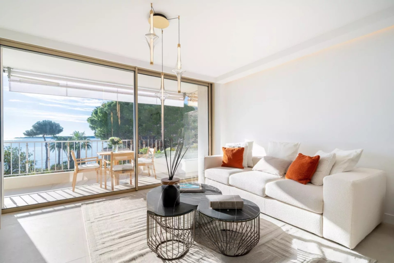 Квартира в Каннах, Франция, 101 м² - фото 5