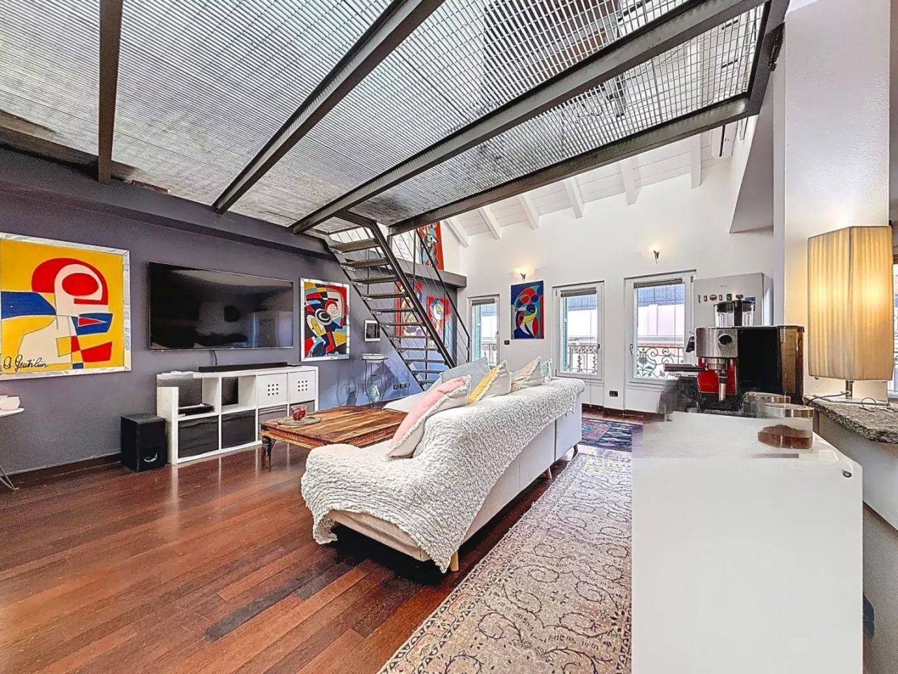 Квартира в Каннах, Франция, 95 м² - фото 5