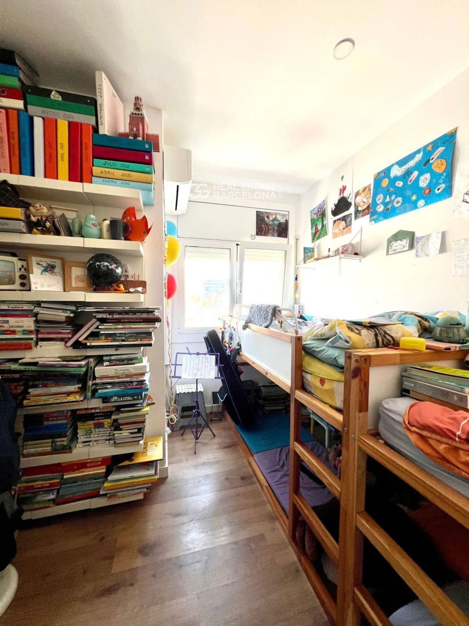 Квартира в Барселоне, Испания, 109 м² - фото 13