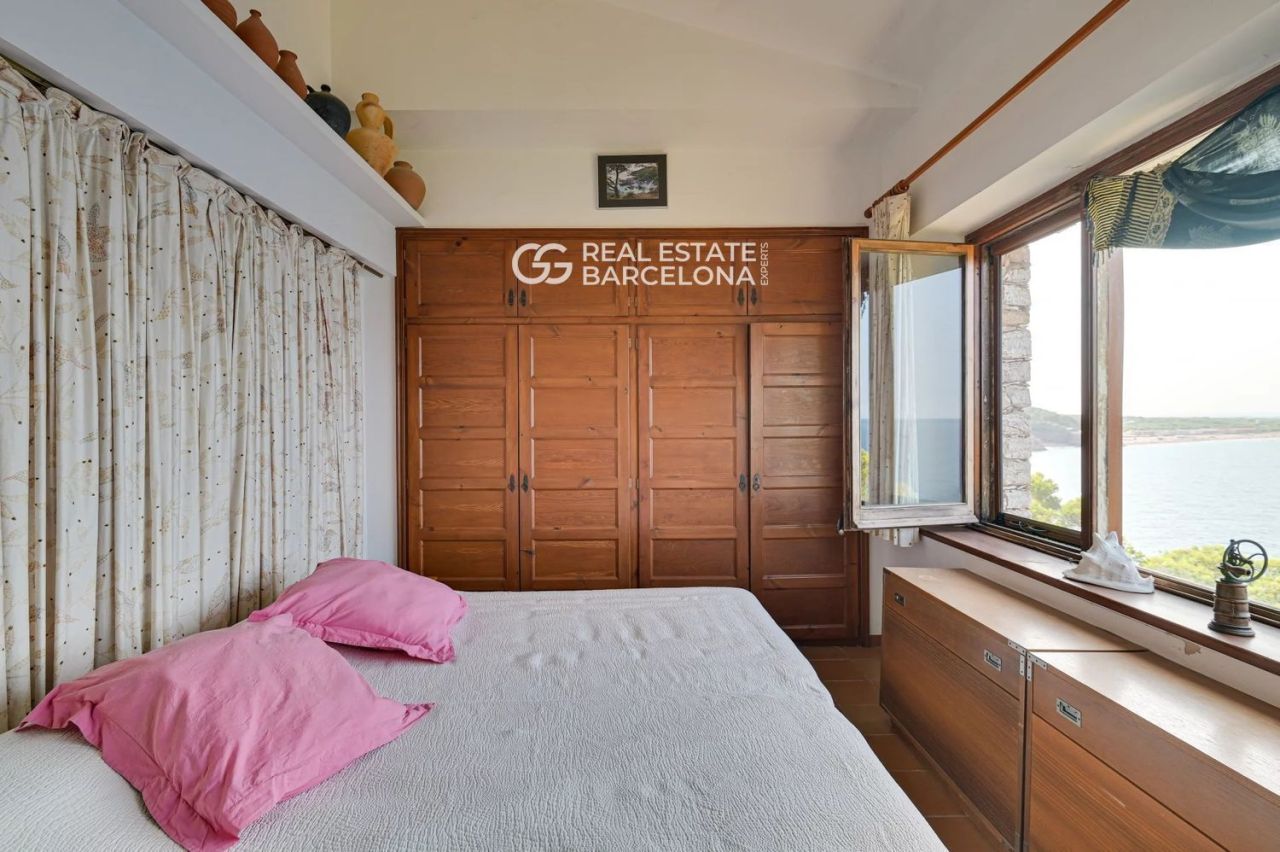 Дом Girona, Begur, Испания, 251 м² - фото 13