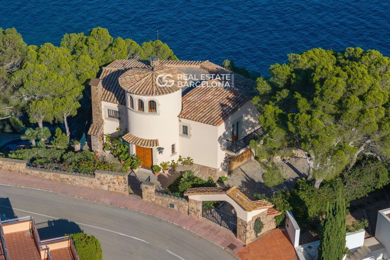 Дом Girona, Palafrugell, Испания, 550 м² - фото 13