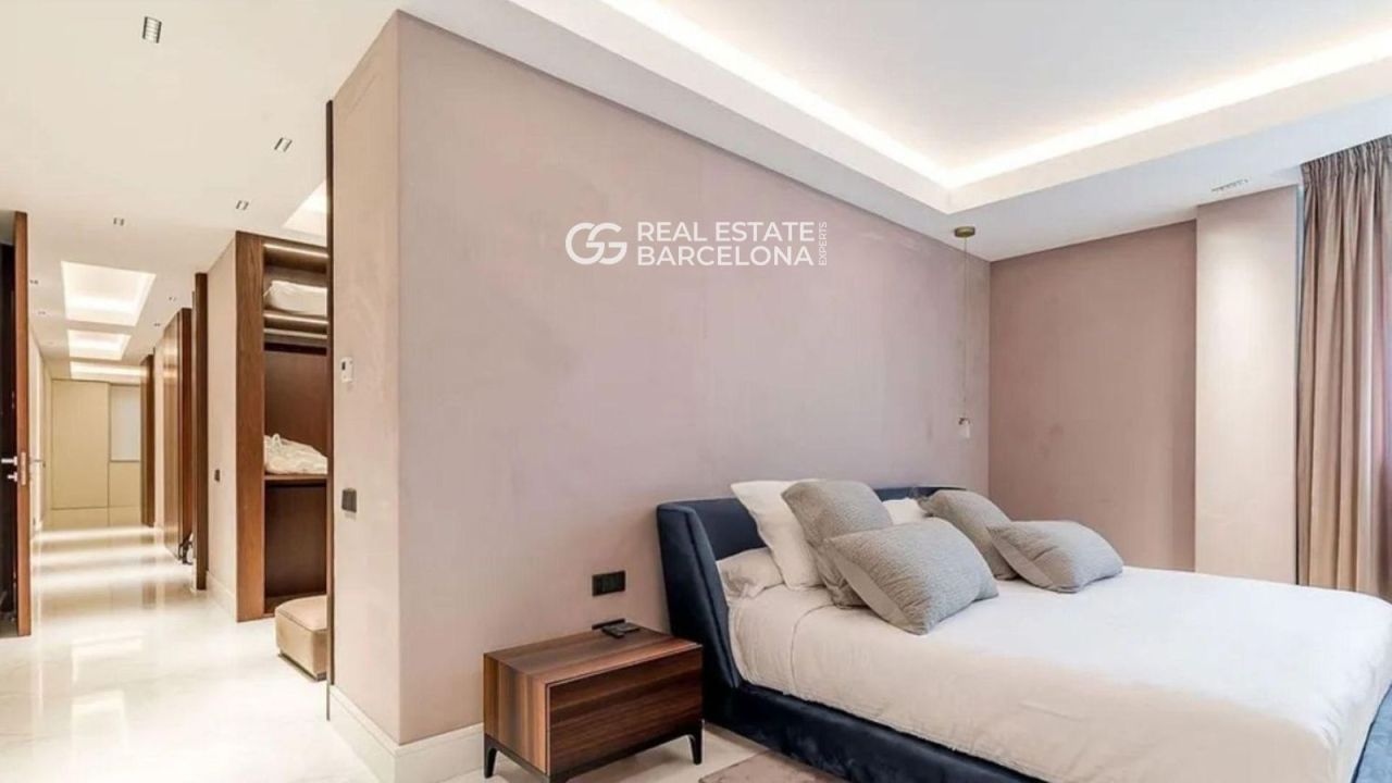 Пентхаус в Барселоне, Испания, 450 м² - фото 13