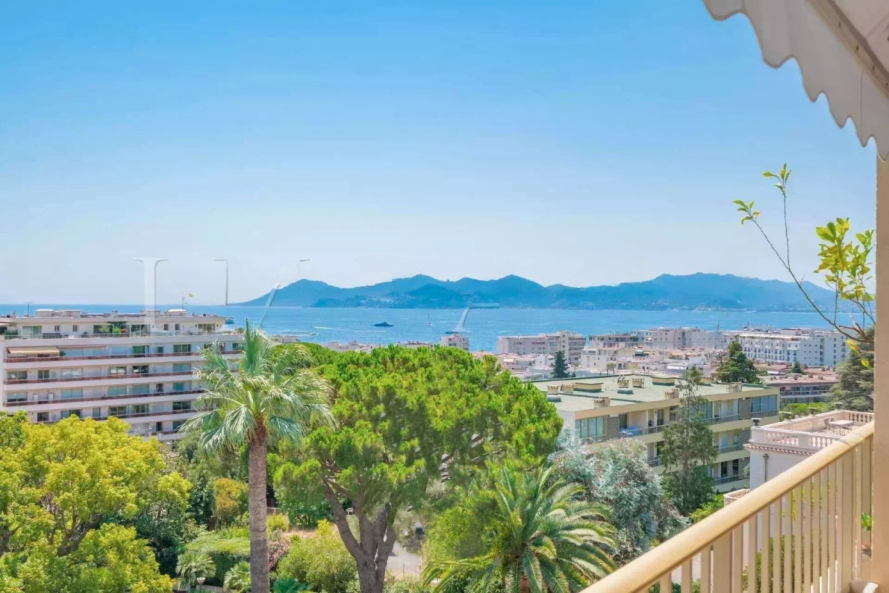 Квартира в Каннах, Франция, 104 м² - фото 5