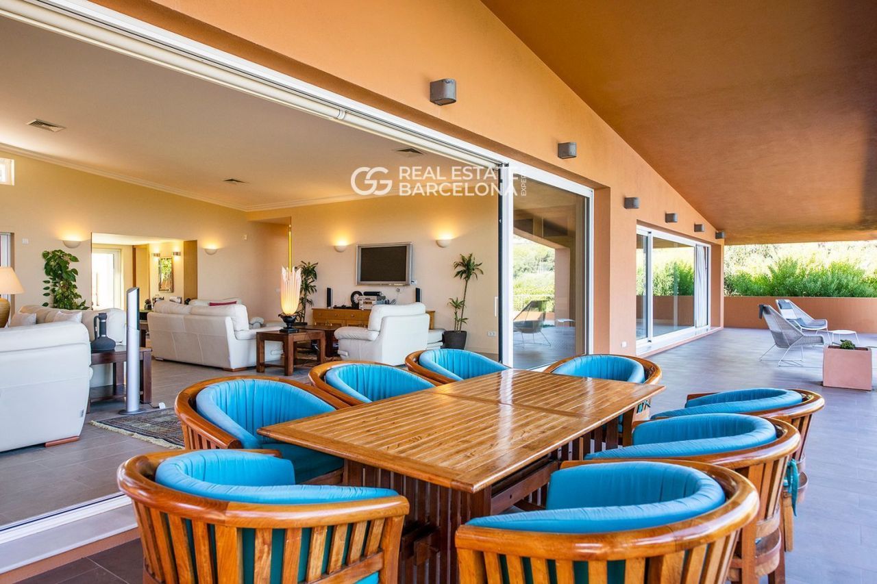 Дом Girona, Begur, Испания, 4.38 м² - фото 14