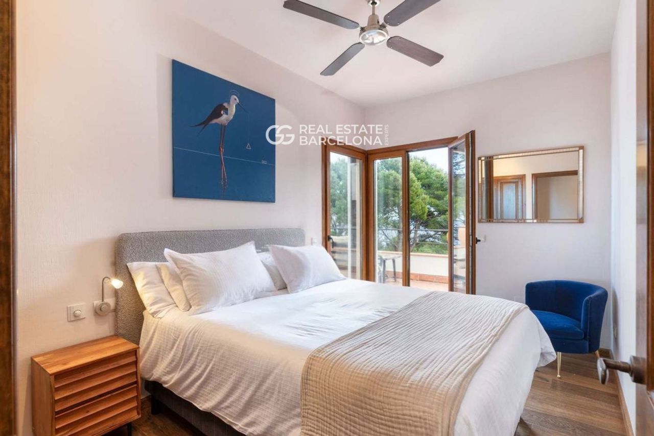 Дом Girona, Begur, Испания, 322 м² - фото 14