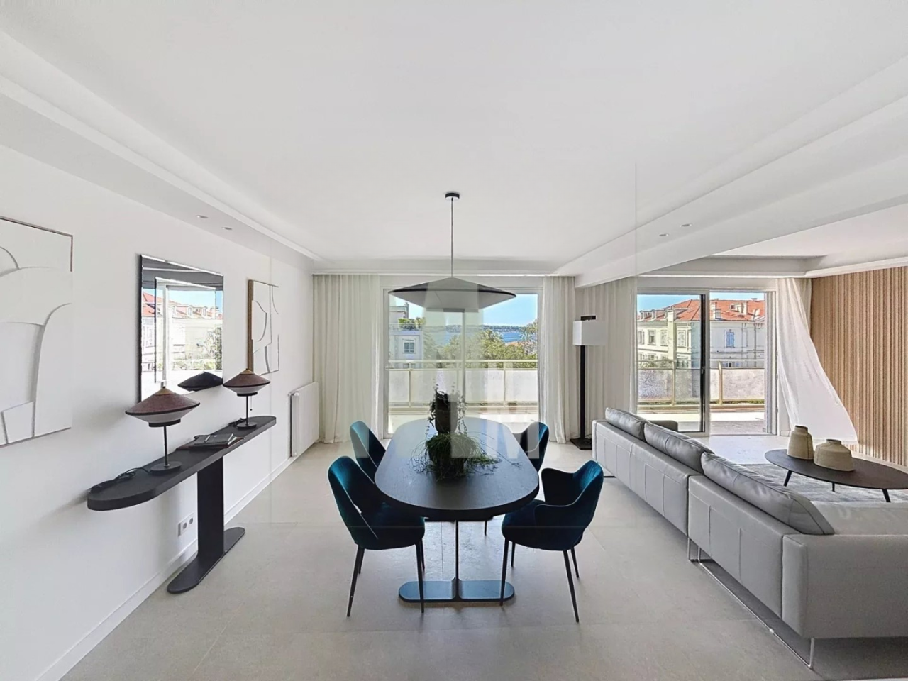 Квартира в Каннах, Франция, 100 м² - фото 5