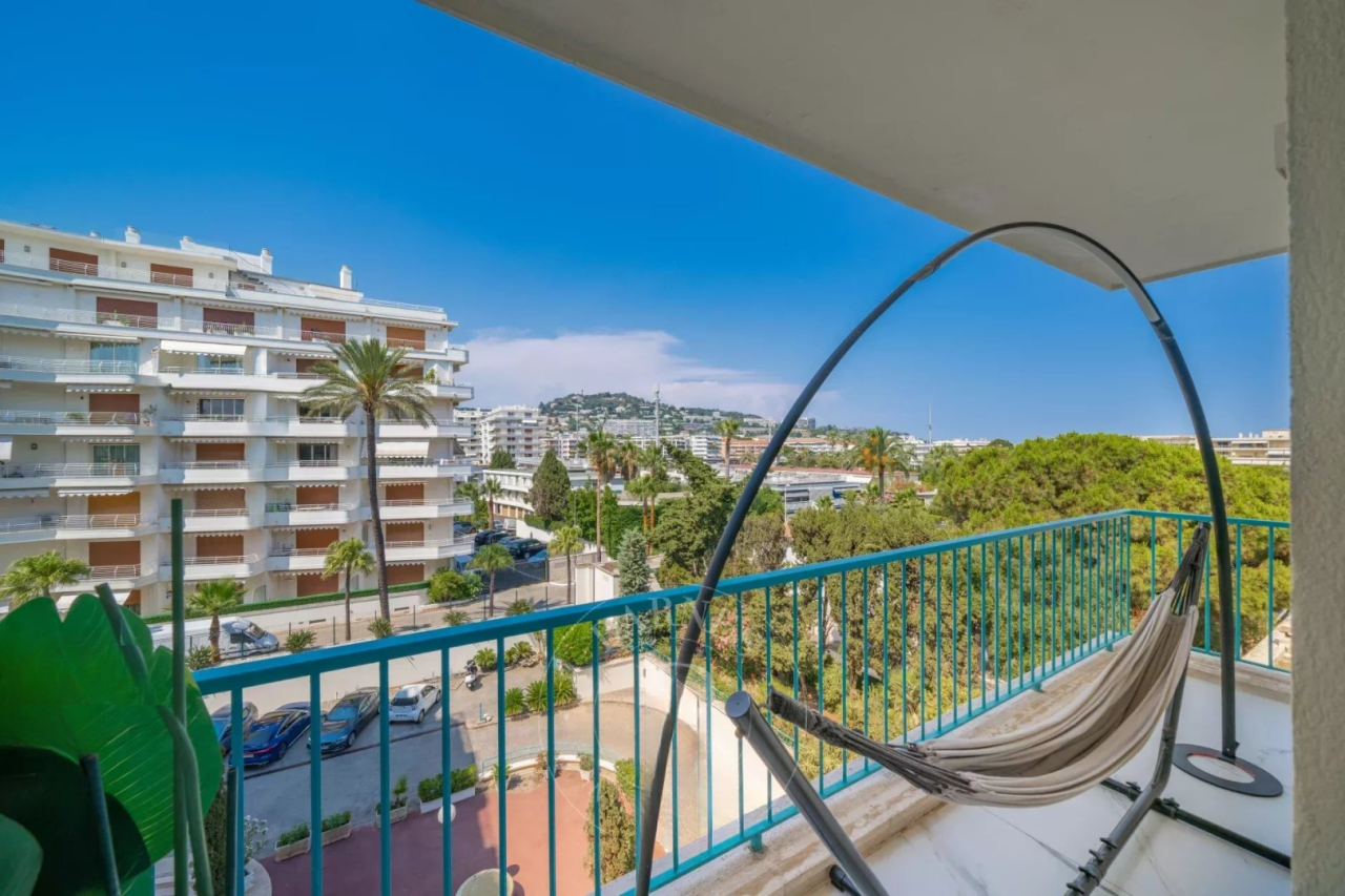 Квартира в Каннах, Франция, 100 м² - фото 5