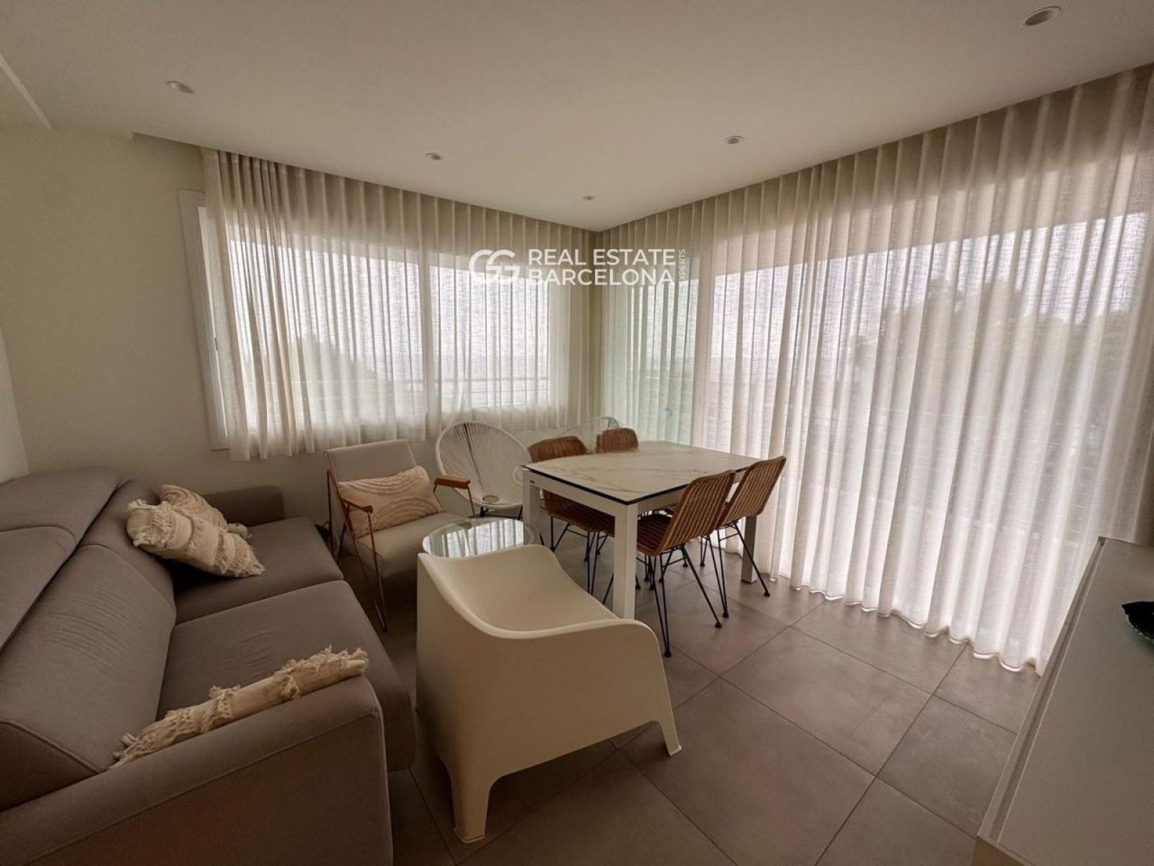 Квартира Girona, Castell-Platja d'Aro, Испания, 75 м² - фото 14