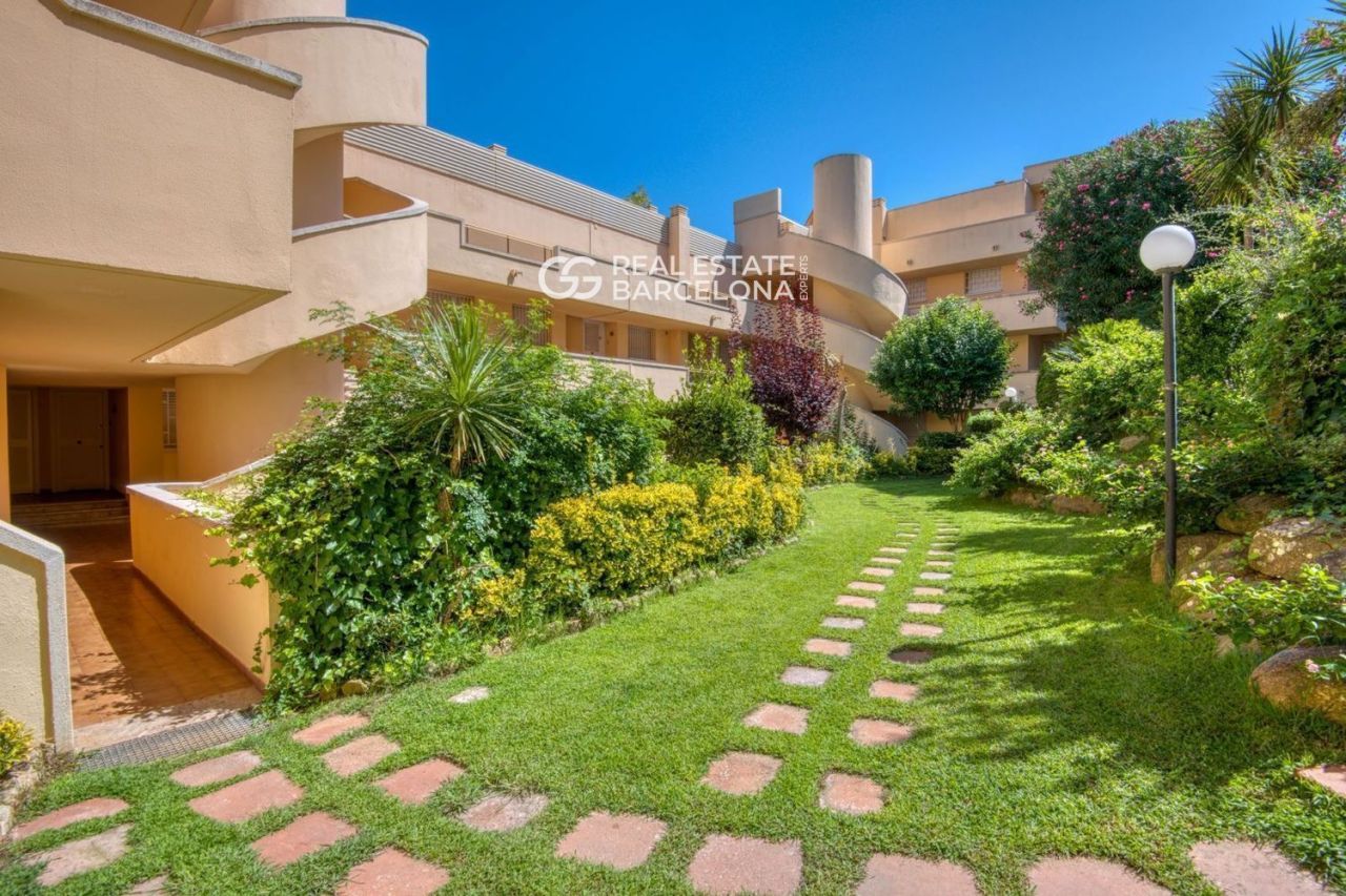 Квартира Girona, Sant Feliu de Guíxols, Испания, 90 м² - фото 14