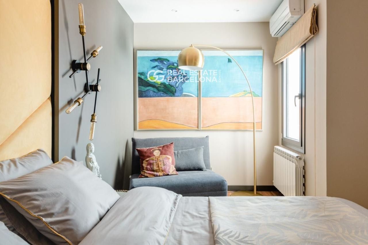 Квартира в Барселоне, Испания, 83 м² - фото 14