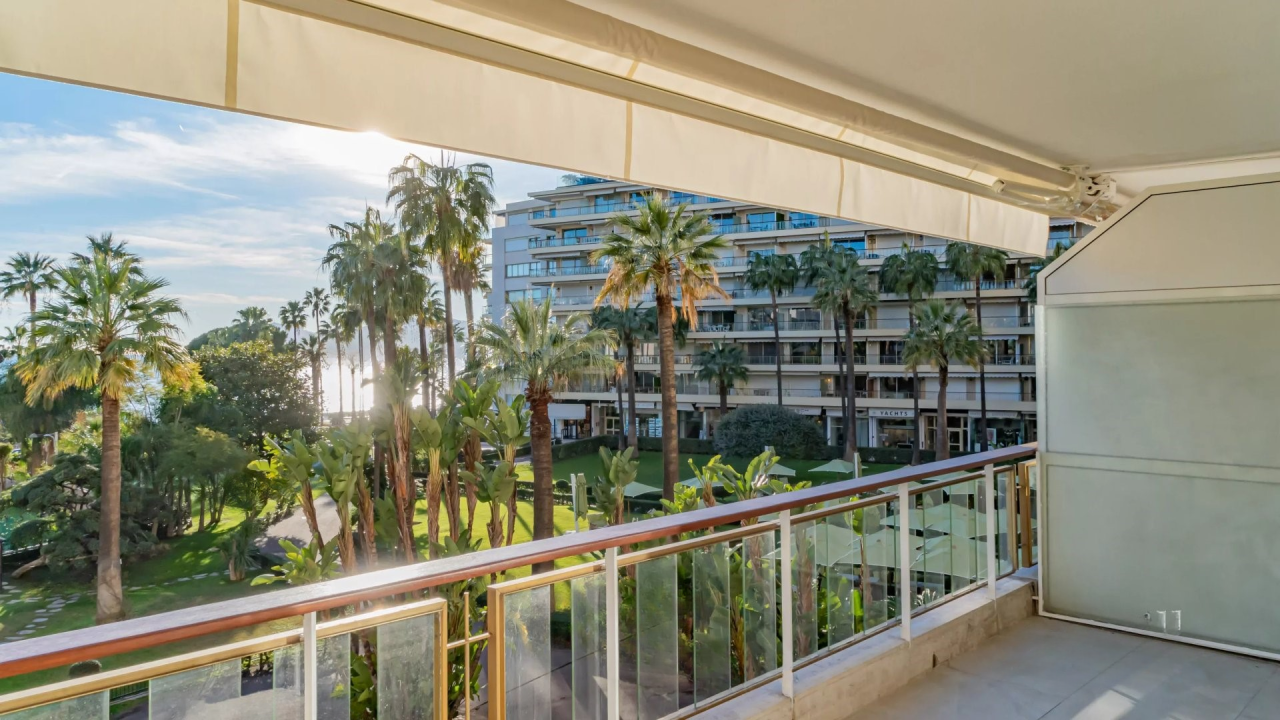 Квартира в Каннах, Франция, 85 м² - фото 5