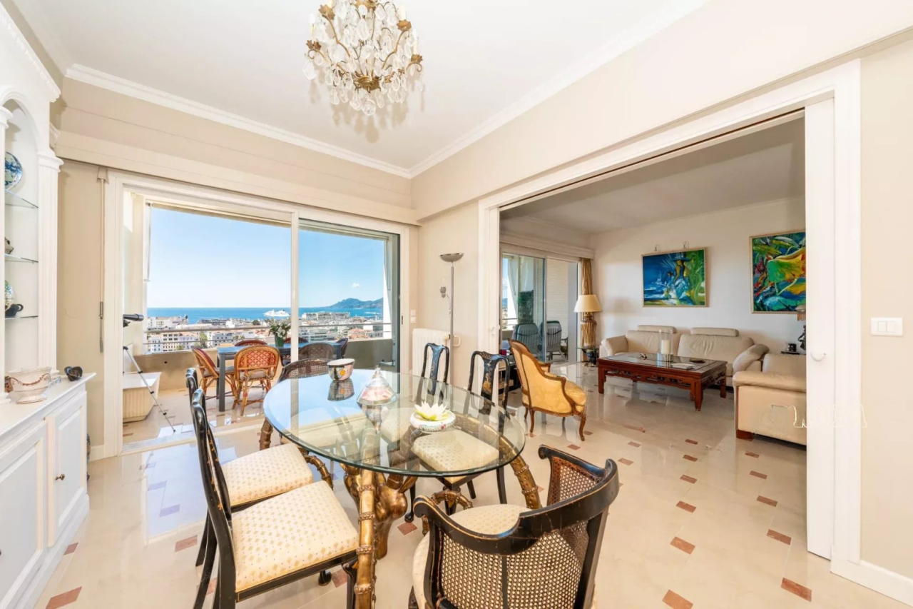 Квартира в Каннах, Франция, 107 м² - фото 5