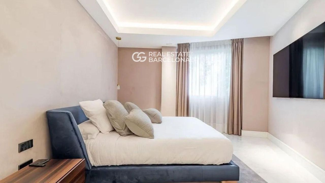 Пентхаус в Барселоне, Испания, 450 м² - фото 14