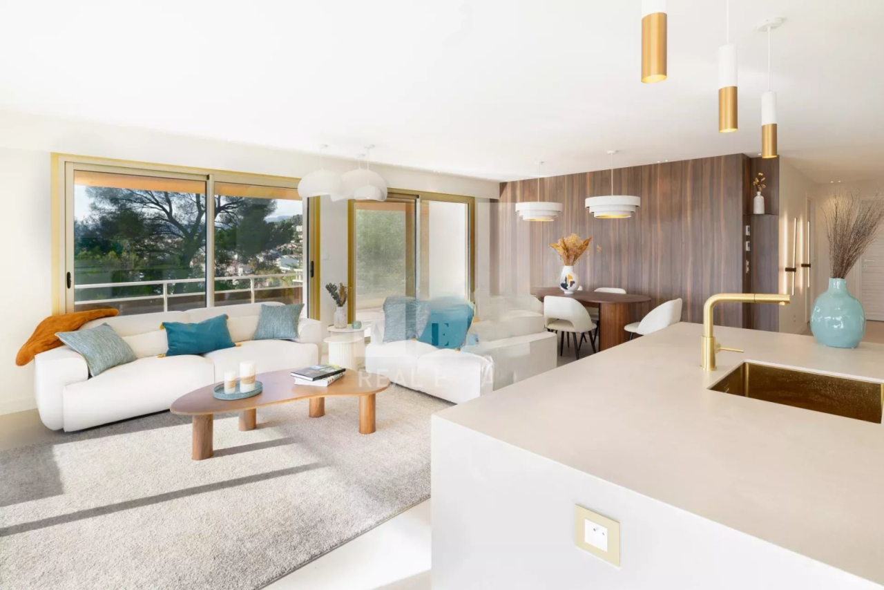 Квартира в Каннах, Франция, 111 м² - фото 5