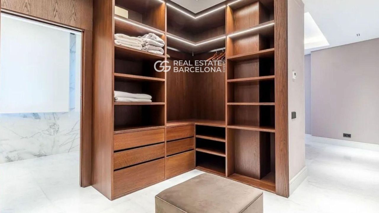 Пентхаус в Барселоне, Испания, 450 м² - фото 15