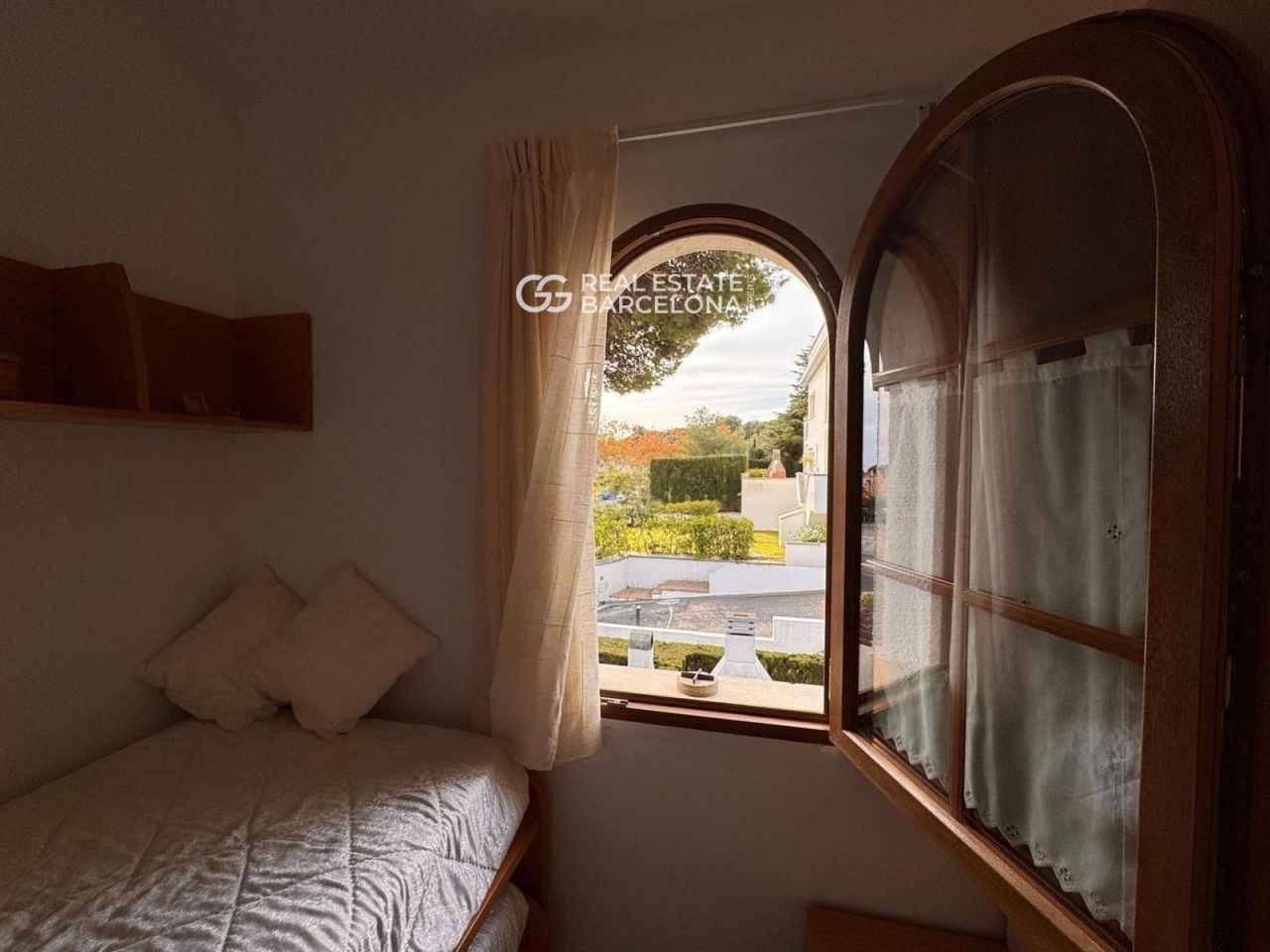 Квартира Girona, Sant Feliu de Guíxols, Испания, 70 м² - фото 15