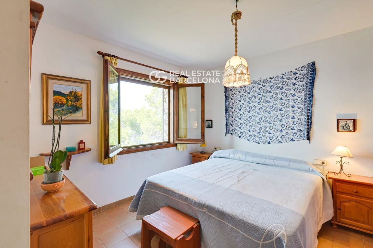 Дом Girona, Begur, Испания, 251 м² - фото 15