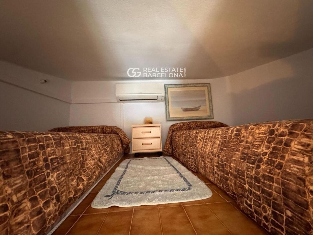 Квартира Girona, Sant Feliu de Guíxols, Испания, 70 м² - фото 16