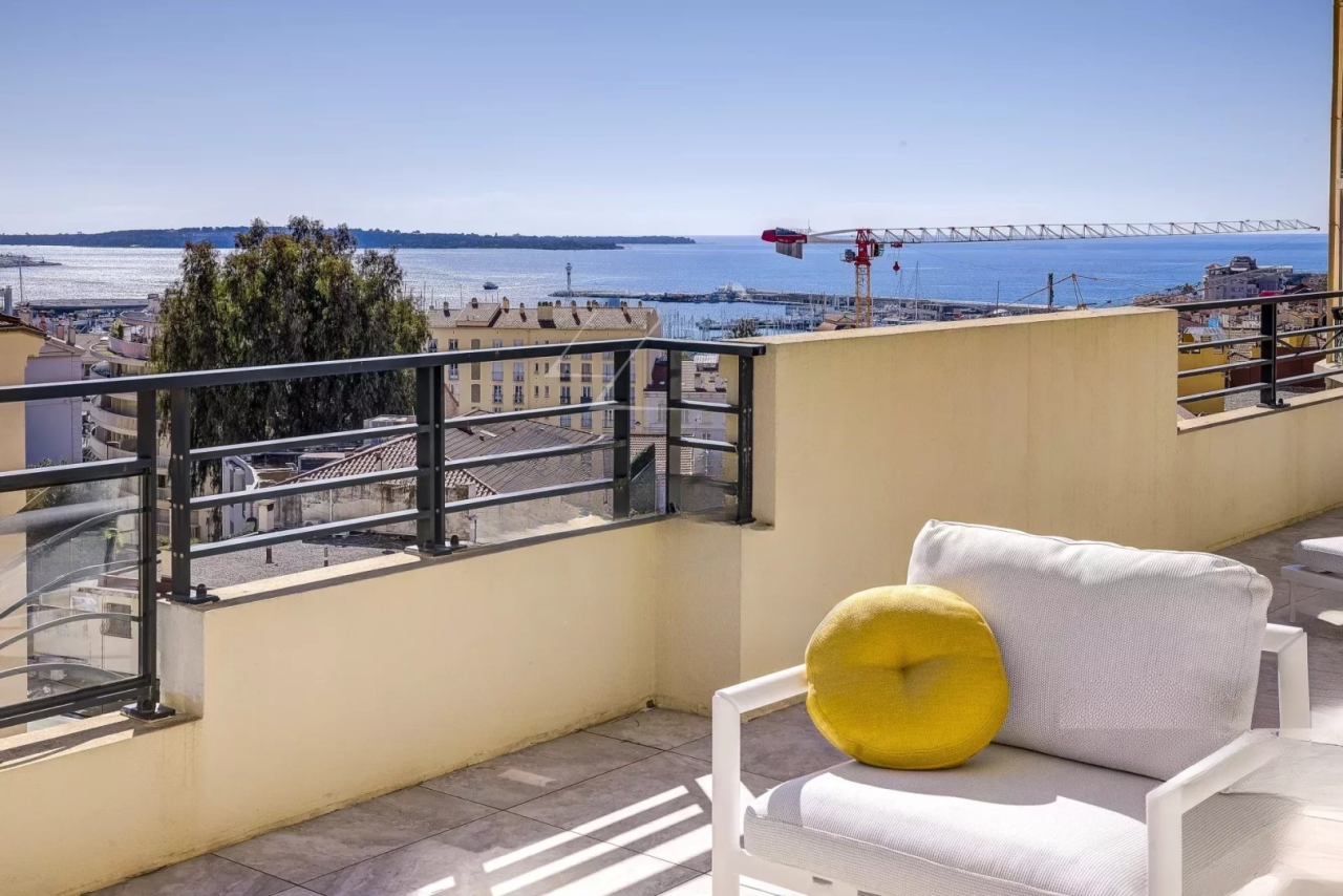 Квартира в Каннах, Франция, 172 м² - фото 5