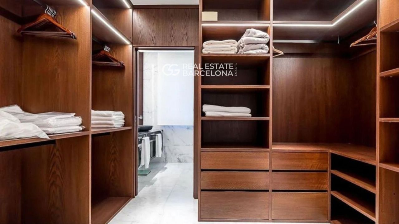 Пентхаус в Барселоне, Испания, 450 м² - фото 16