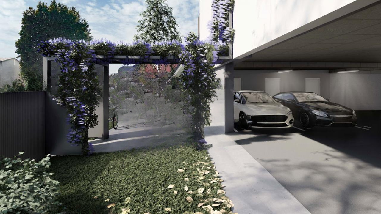 Квартира в Любляне, Словения, 40 м² - фото 5