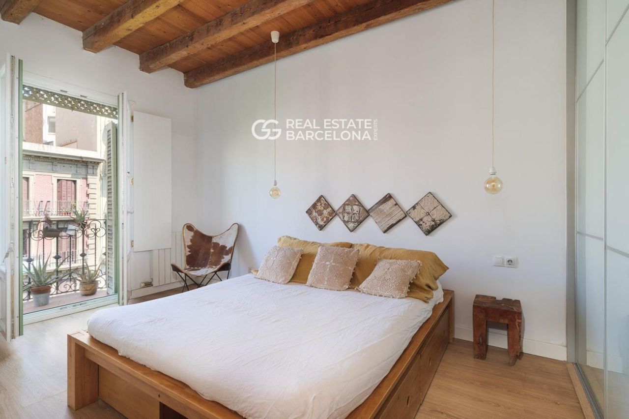 Квартира в Барселоне, Испания, 69 м² - фото 17