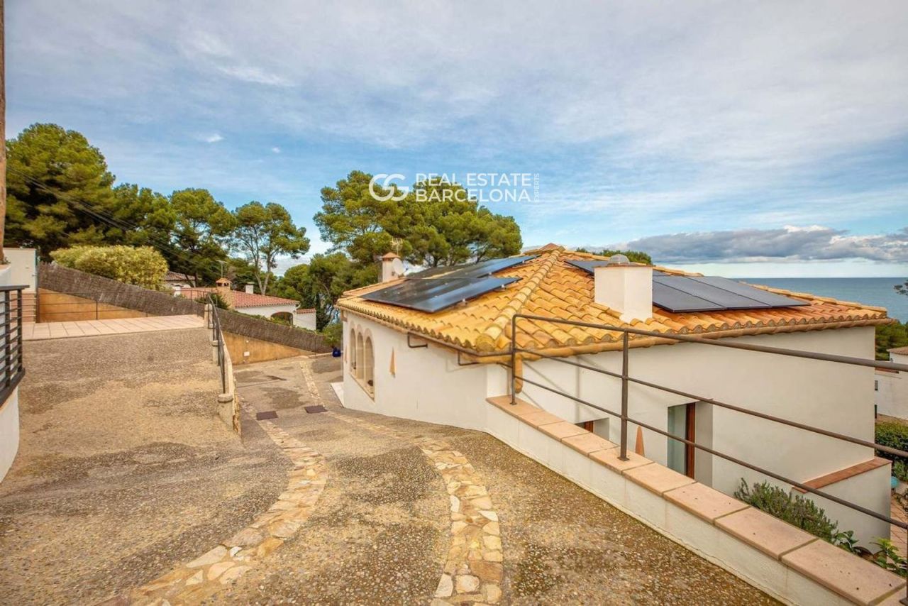 Дом Girona, Begur, Испания, 322 м² - фото 17