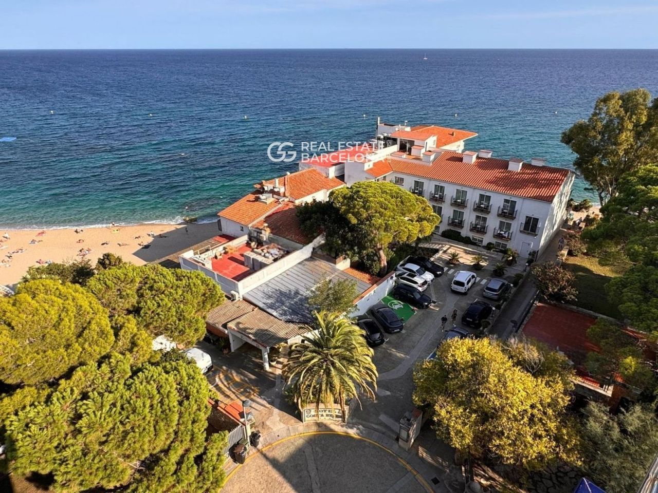 Квартира Girona, Castell-Platja d'Aro, Испания, 75 м² - фото 17