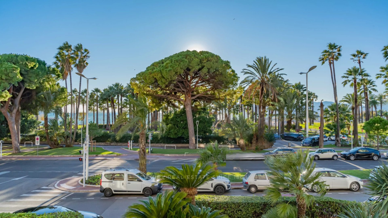 Квартира в Каннах, Франция, 92 м² - фото 5