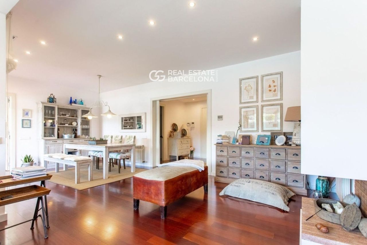 Дом Barcelona, Sant Andreu de Llavaneres, Испания, 481 м² - фото 18