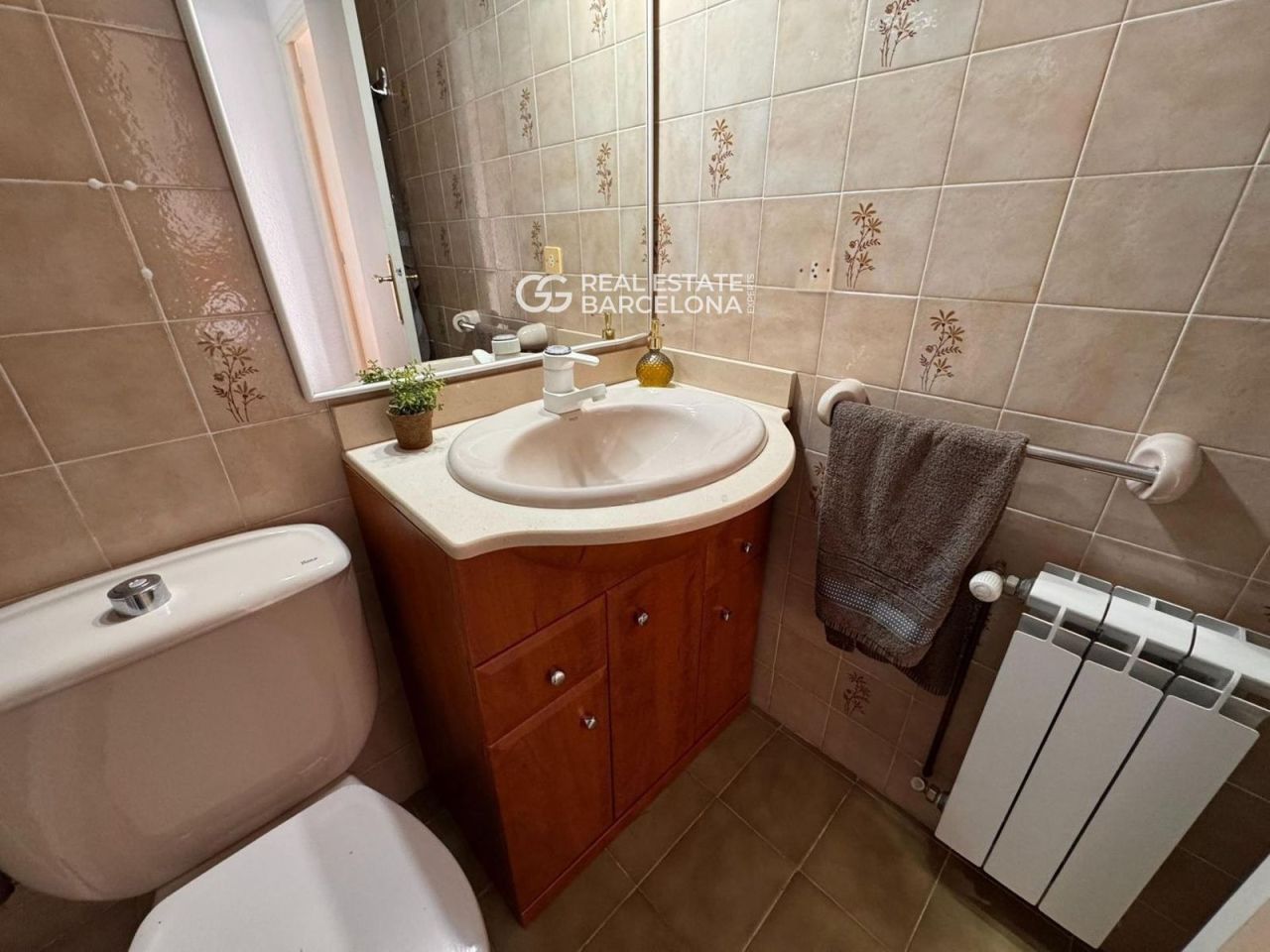 Квартира Girona, Sant Feliu de Guíxols, Испания, 70 м² - фото 18