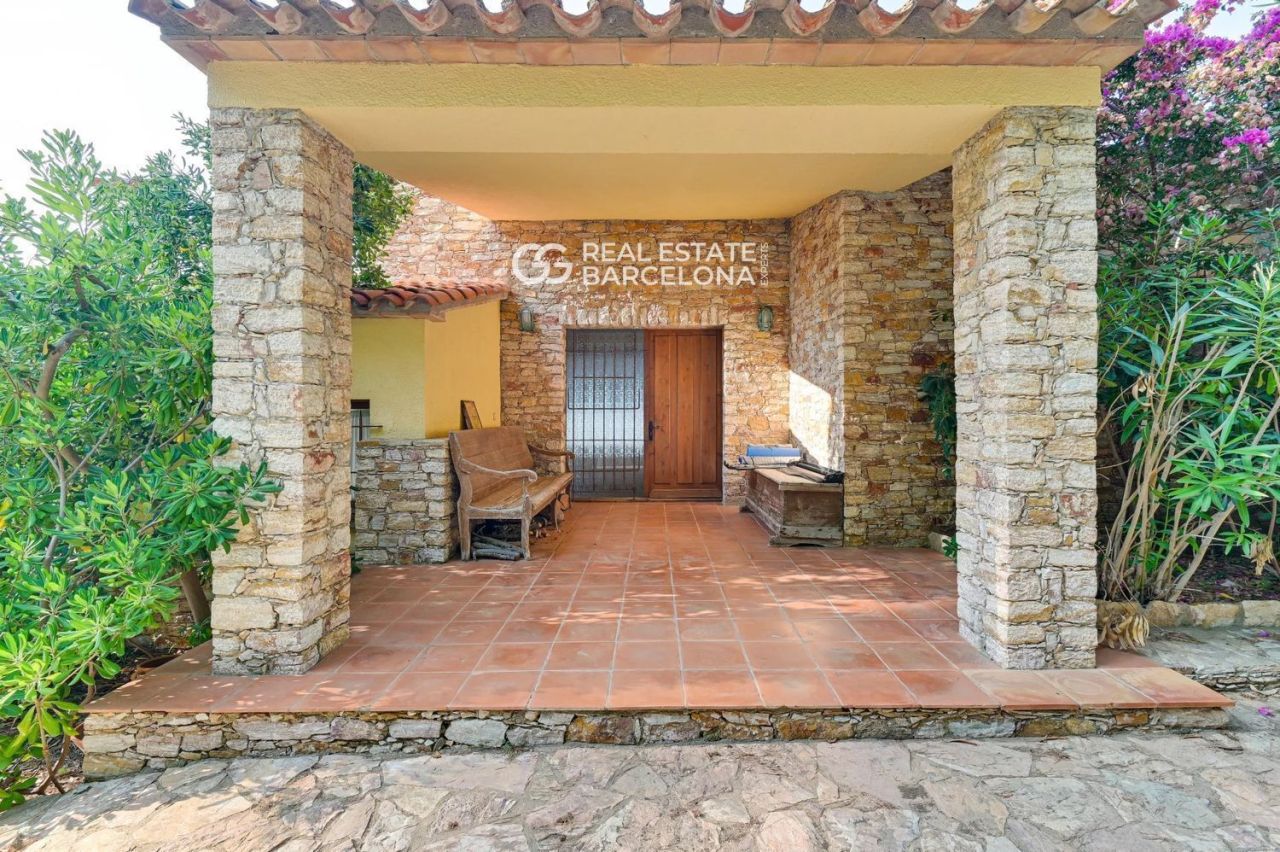 Дом Girona, Begur, Испания, 251 м² - фото 18