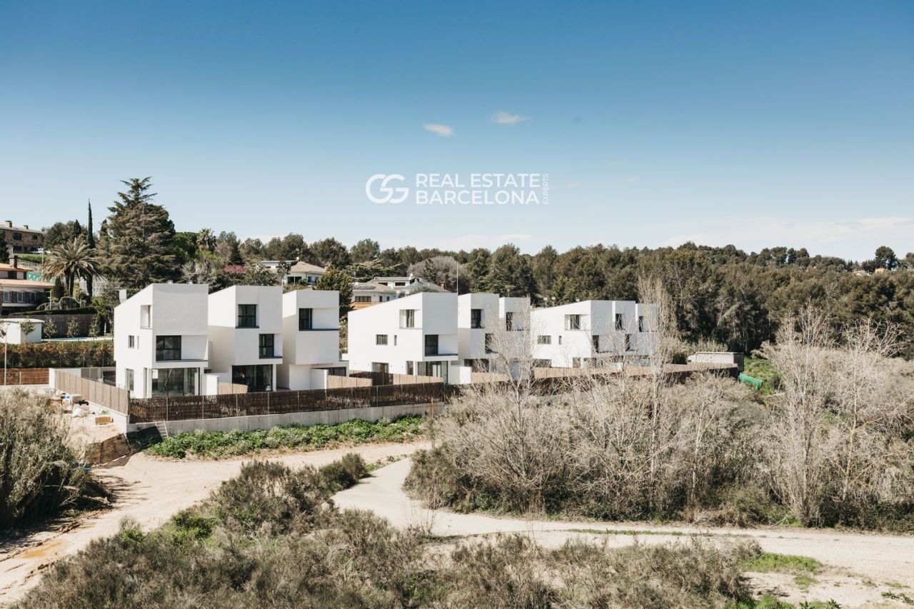 Квартира в Барселоне, Испания, 350 м² - фото 18