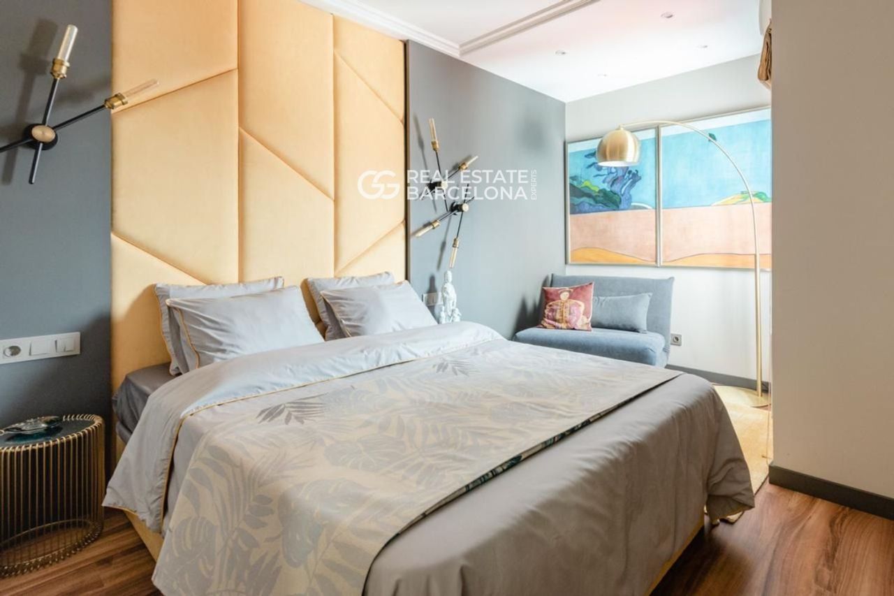 Квартира в Барселоне, Испания, 83 м² - фото 18