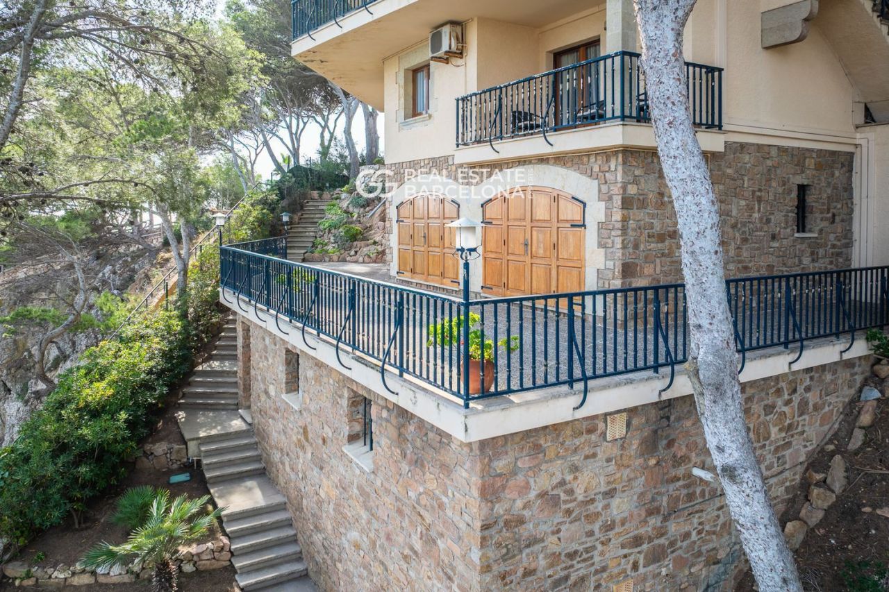 Дом Girona, Palafrugell, Испания, 550 м² - фото 18