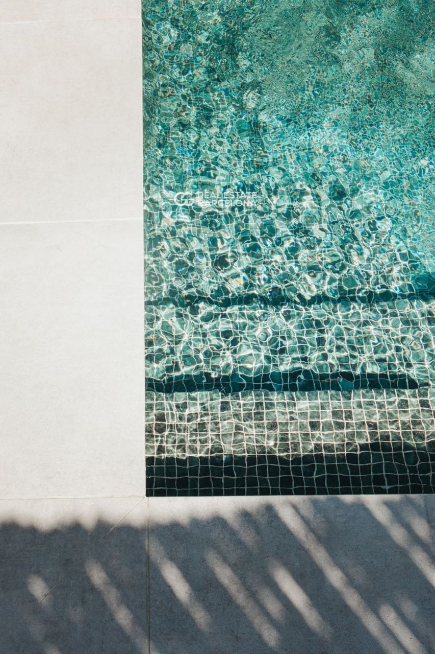 Квартира в Барселоне, Испания, 350 м² - фото 19