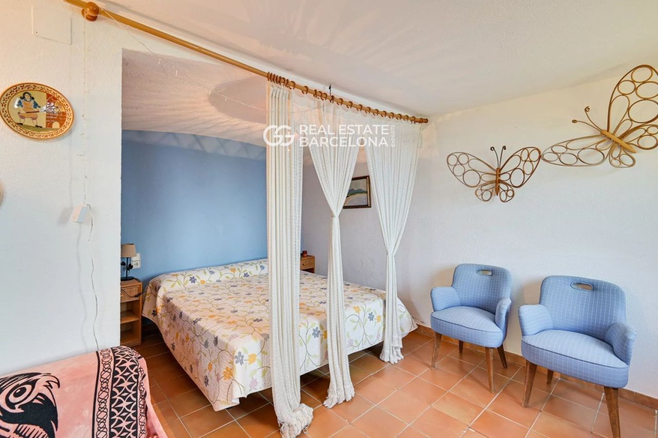 Дом Girona, Begur, Испания, 251 м² - фото 19