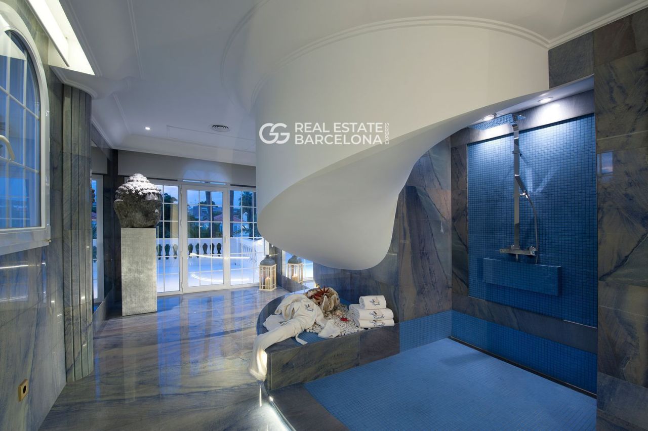 Дом Barcelona, Sitges, Испания, 768 м² - фото 19