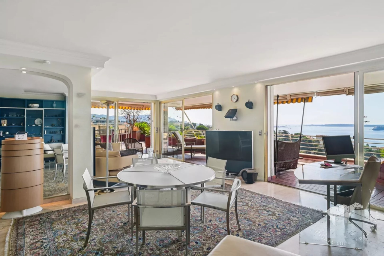 Квартира в Каннах, Франция, 100 м² - фото 6