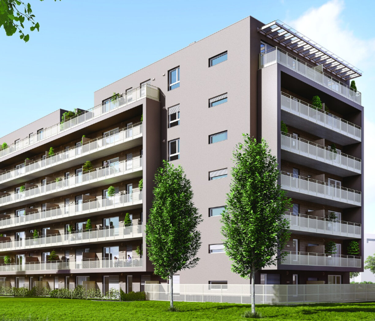 Квартира в Бежиграде, Словения, 79 м² - фото 1